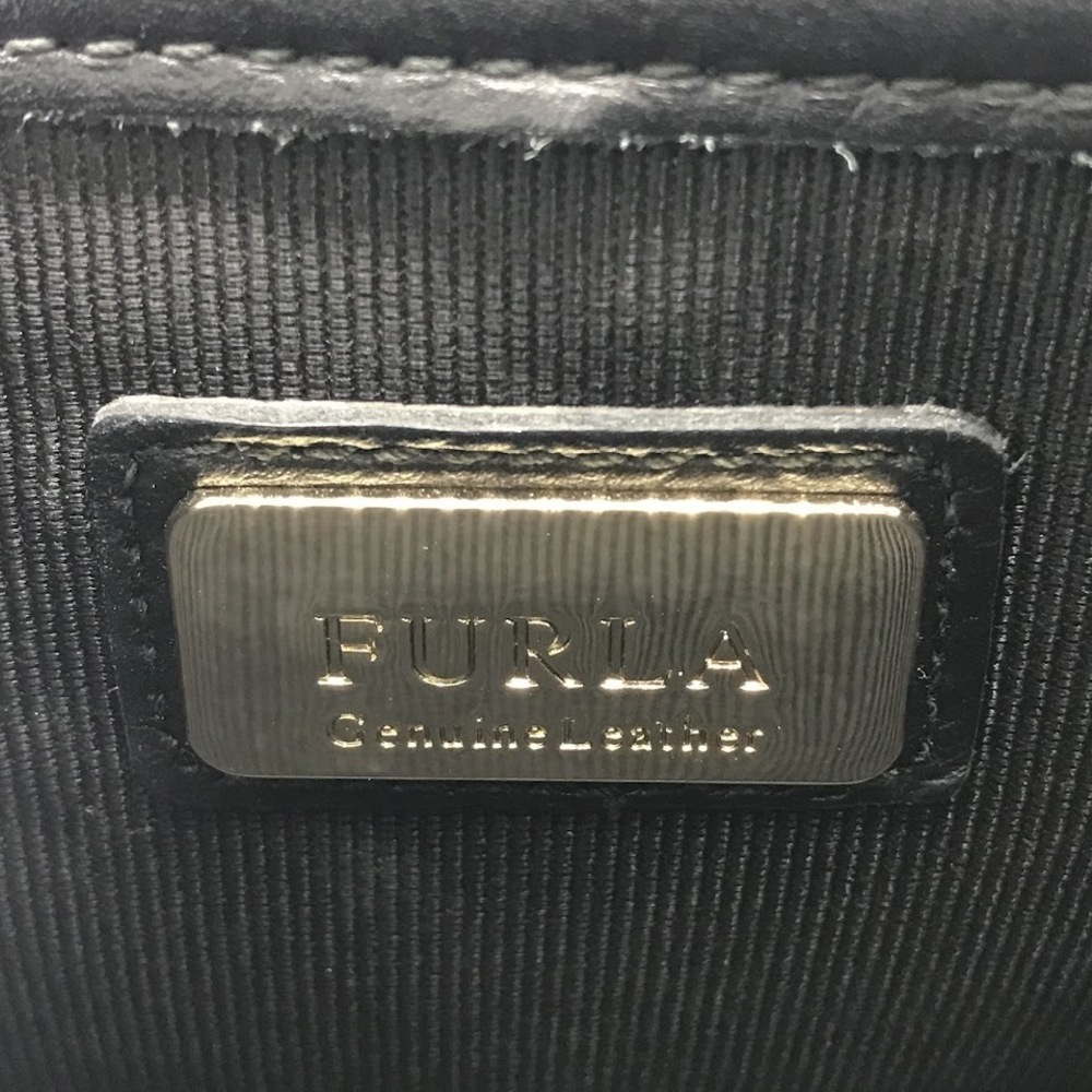Furla Metropolis GILDA CROSSBODY Bag Brown - Picture 9 of 12